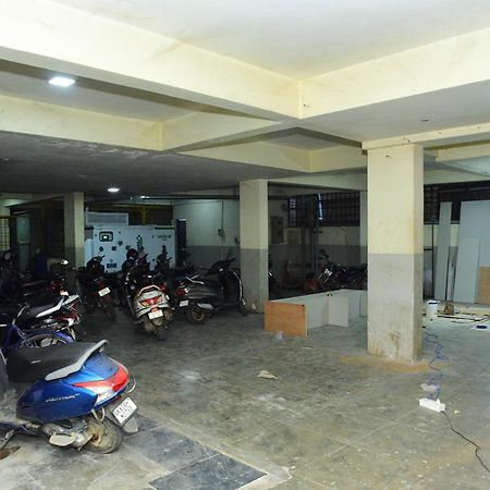 Sri Sai Residency Hotel Tumkur Exterior photo
